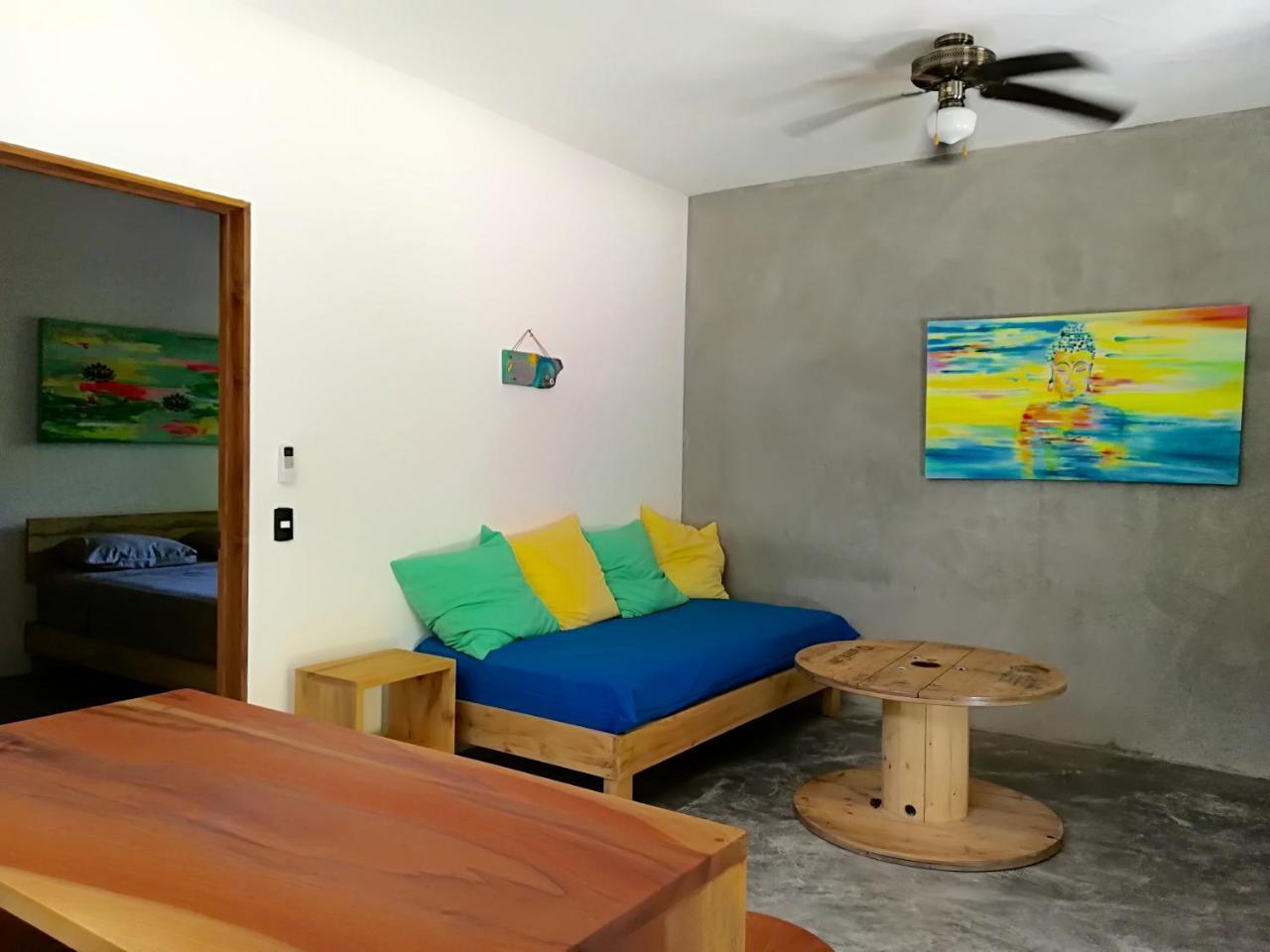 Shakti Playa Santa Teresa (Puntarenas) Exterior foto
