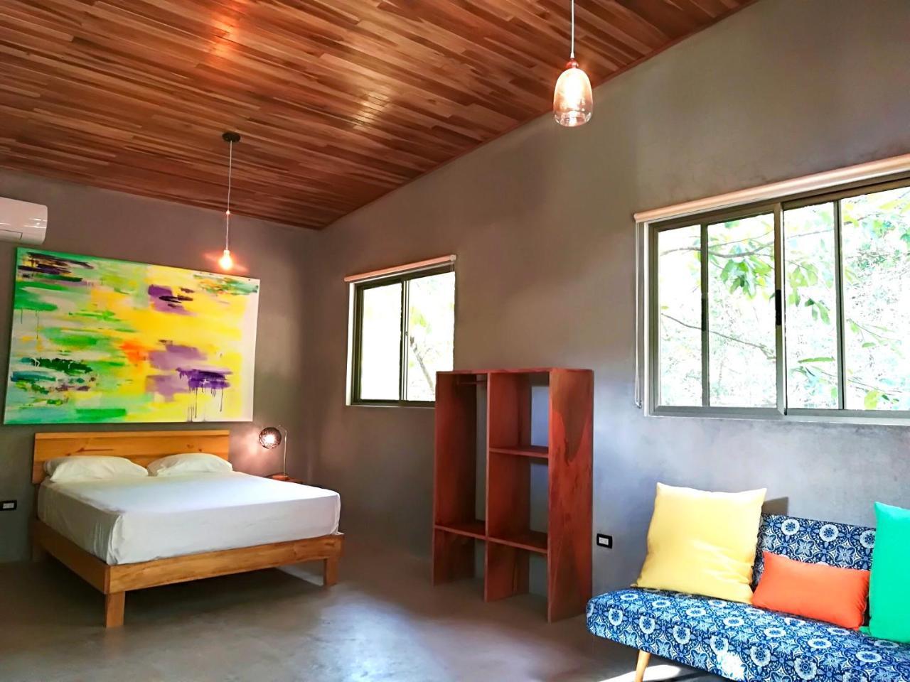 Shakti Playa Santa Teresa (Puntarenas) Exterior foto