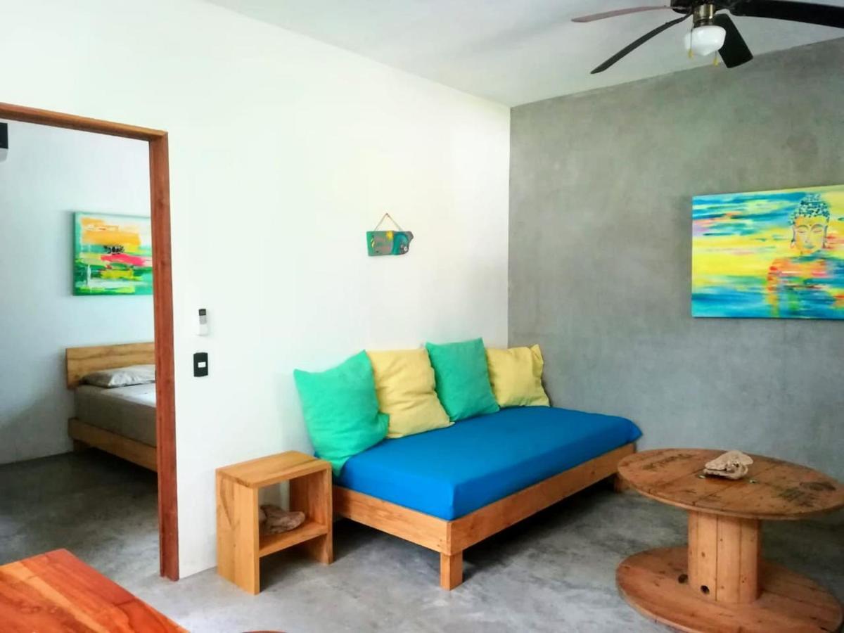 Shakti Playa Santa Teresa (Puntarenas) Exterior foto